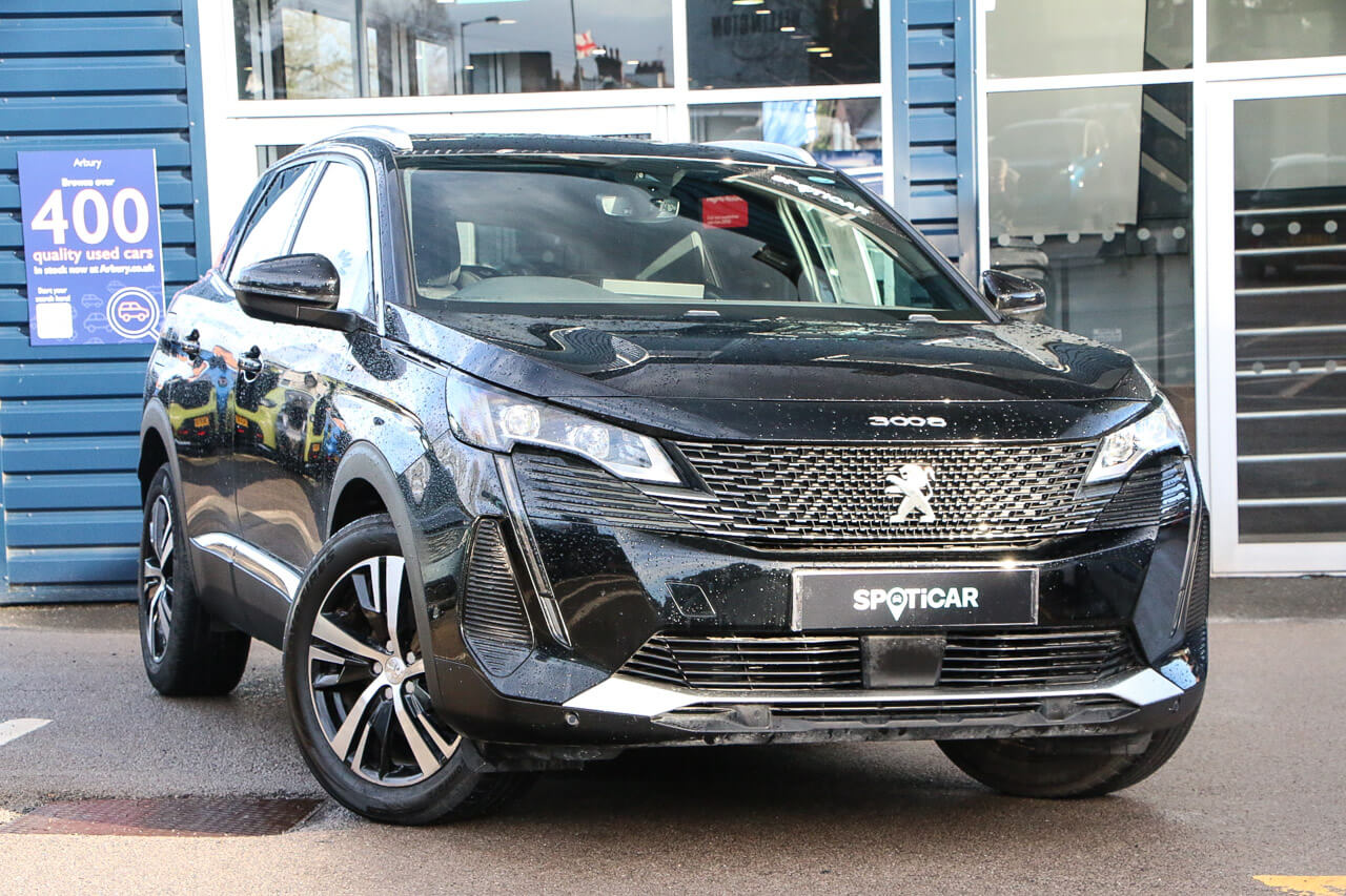 Main listing image - Peugeot 3008