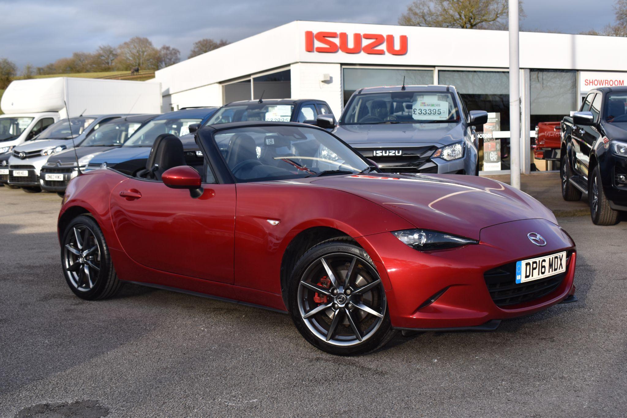 Main listing image - Mazda MX-5