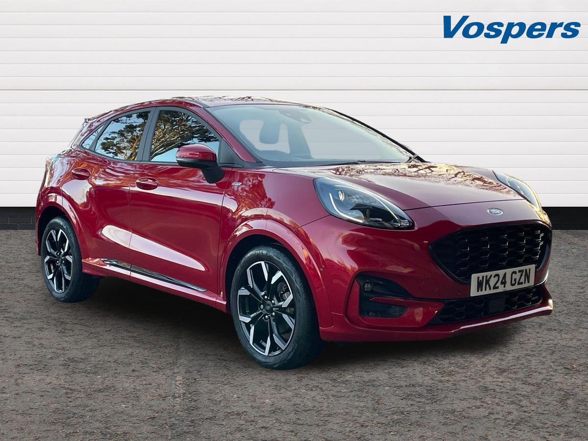 Main listing image - Ford Puma