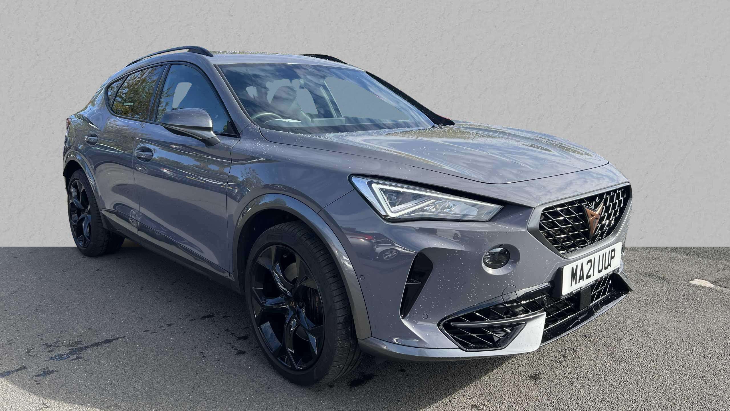 Main listing image - Cupra Formentor