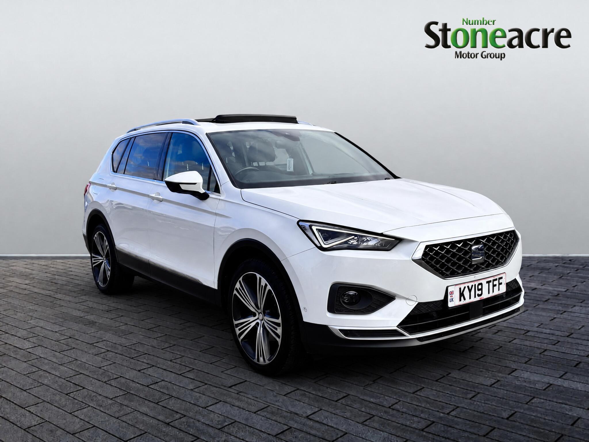 Main listing image - SEAT Tarraco