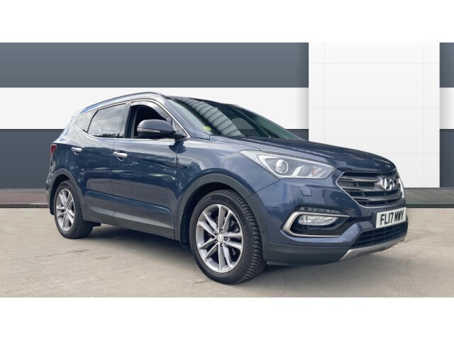 Main listing image - Hyundai Santa Fe