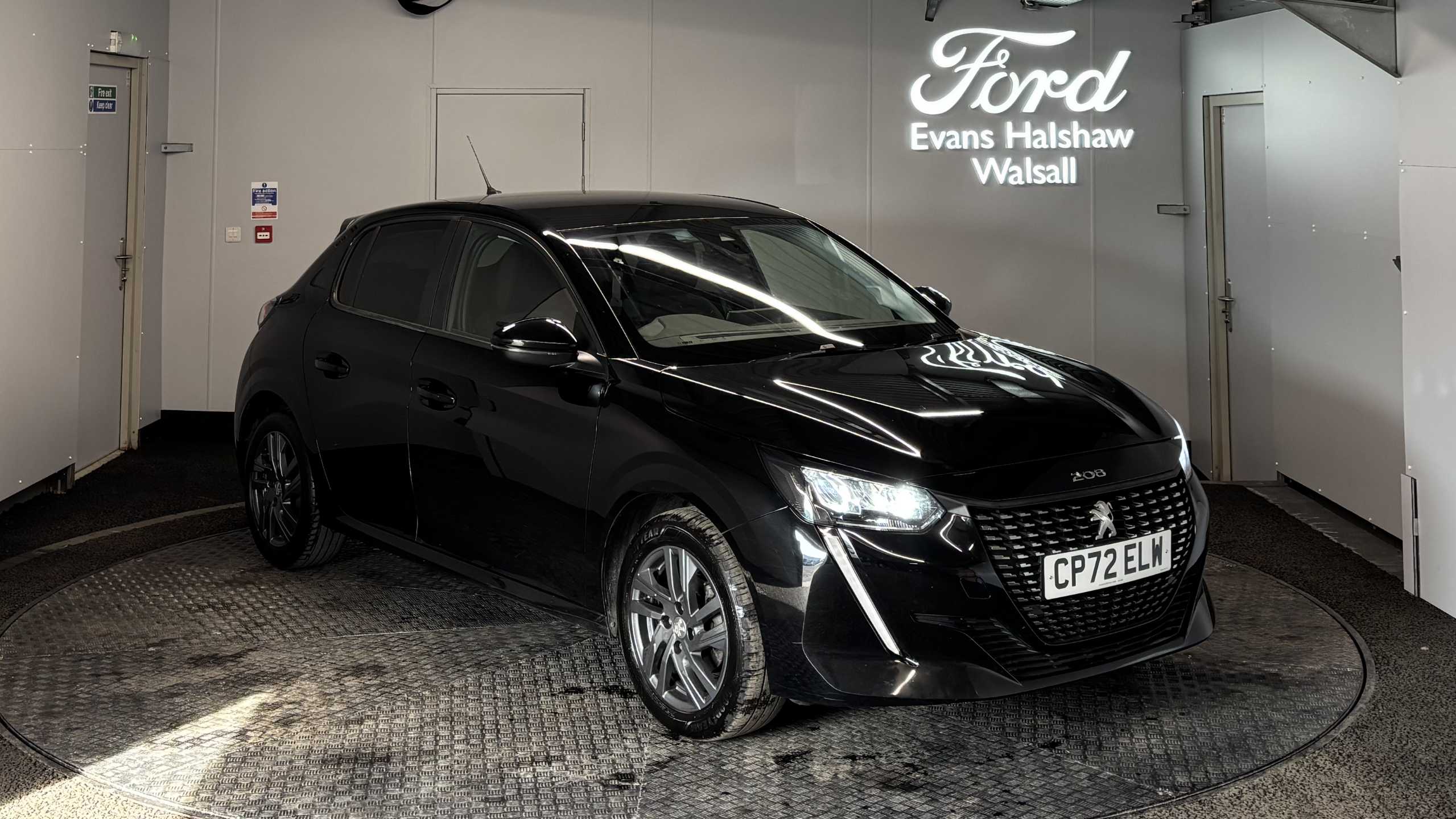 Main listing image - Peugeot 208