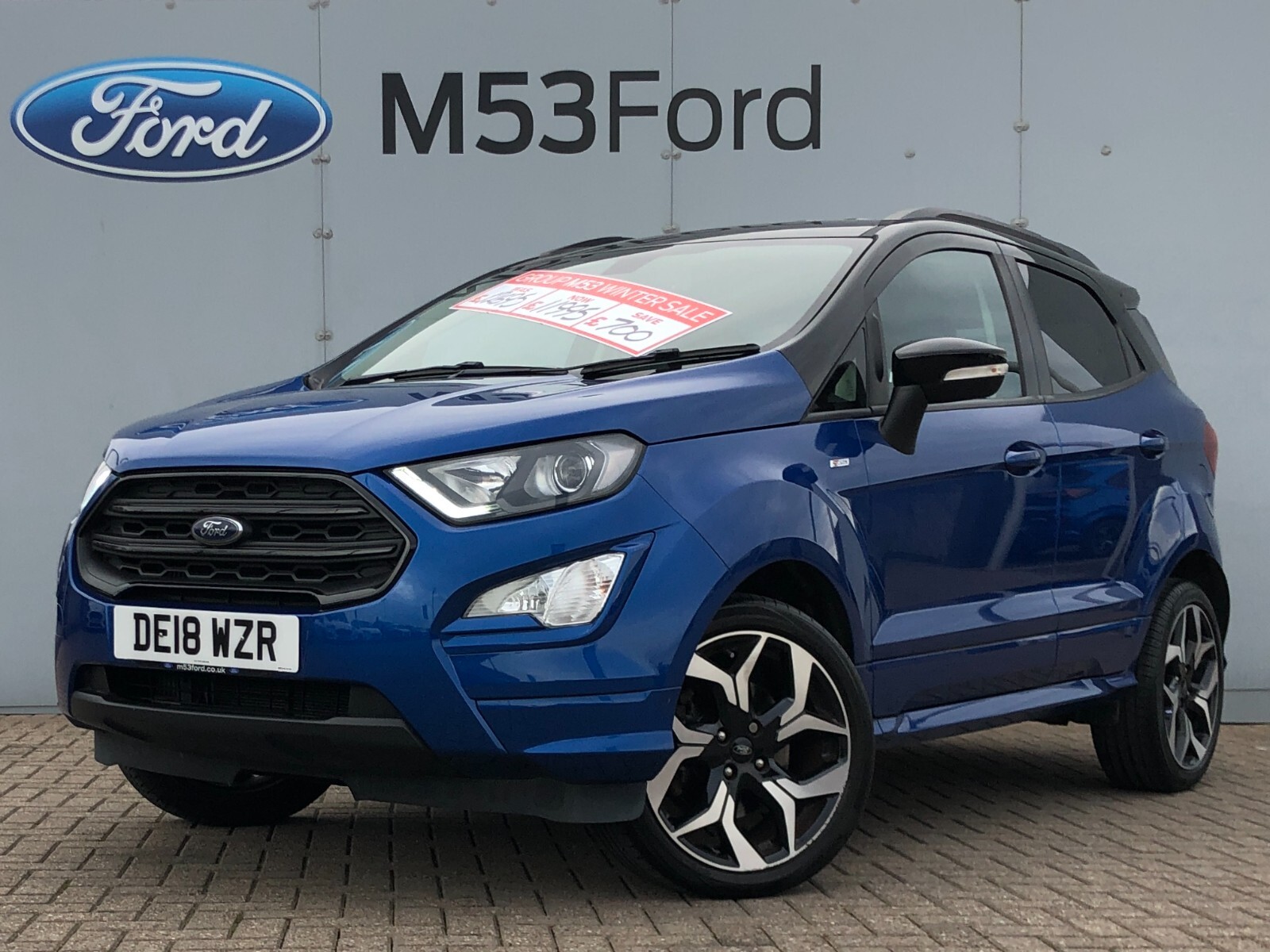 Main listing image - Ford EcoSport