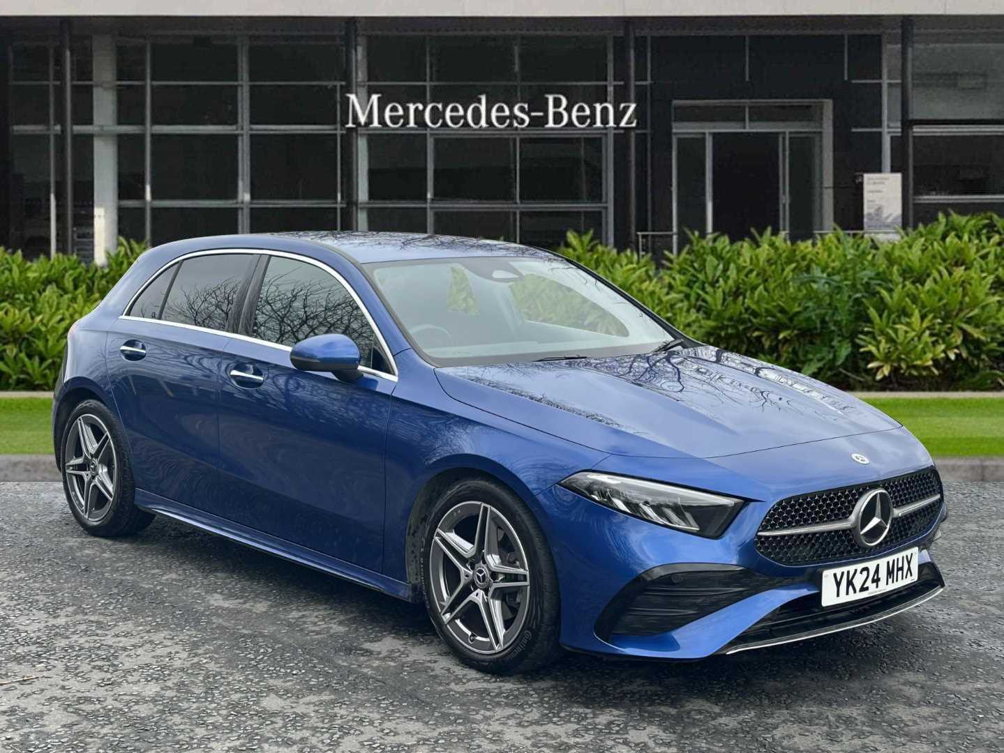 Main listing image - Mercedes-Benz A-Class