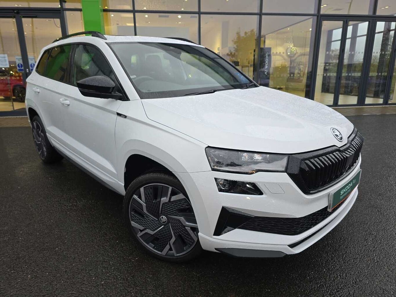 Main listing image - Skoda Karoq