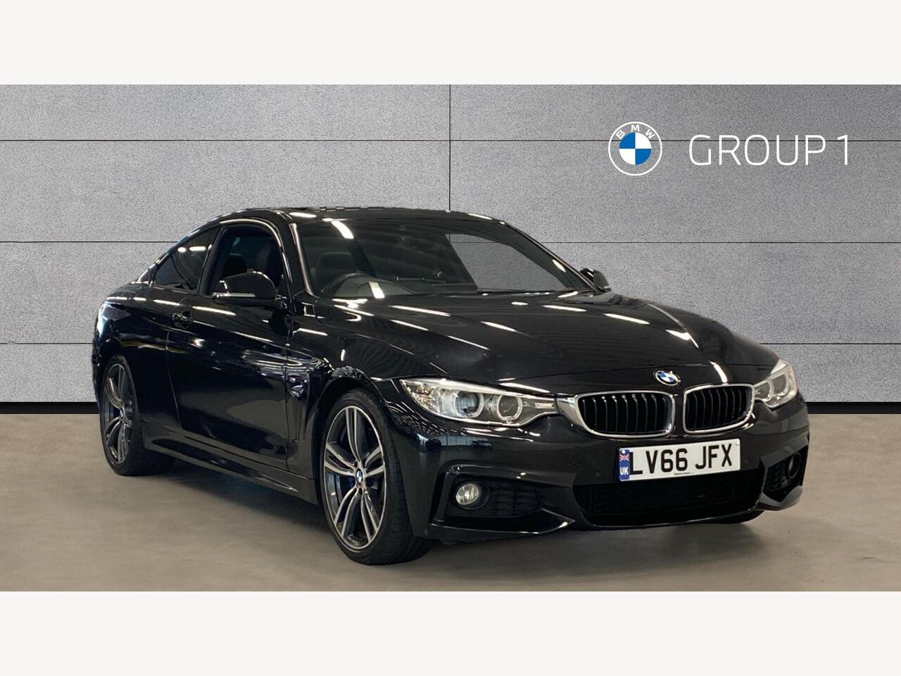 Main listing image - BMW 4 Series