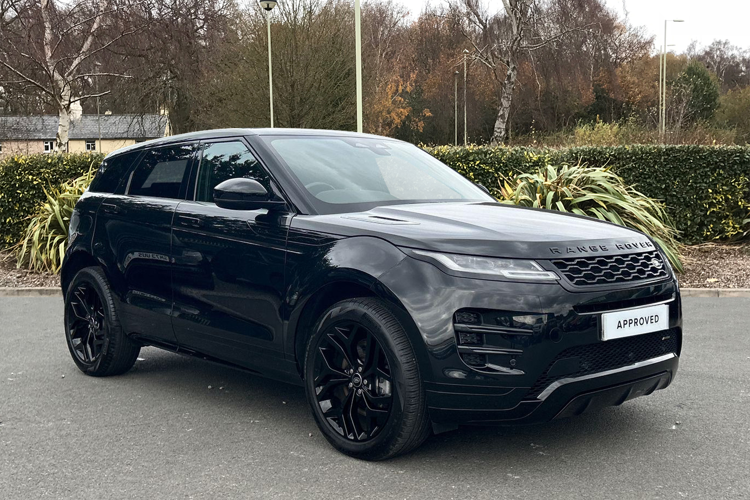 Main listing image - Land Rover Range Rover Evoque