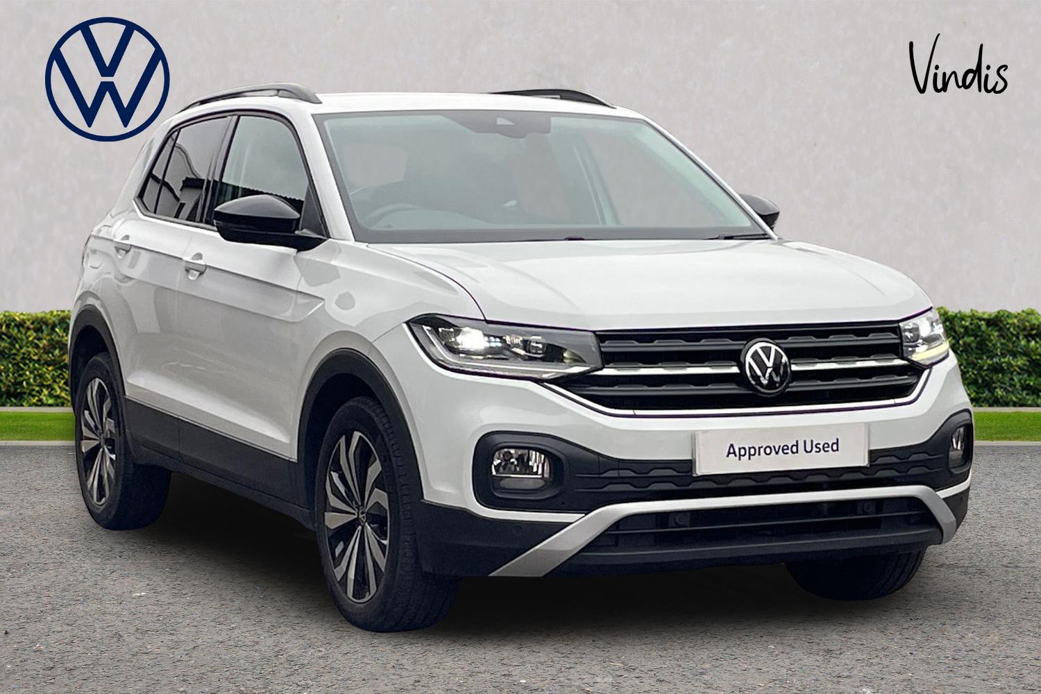 Main listing image - Volkswagen T-Cross