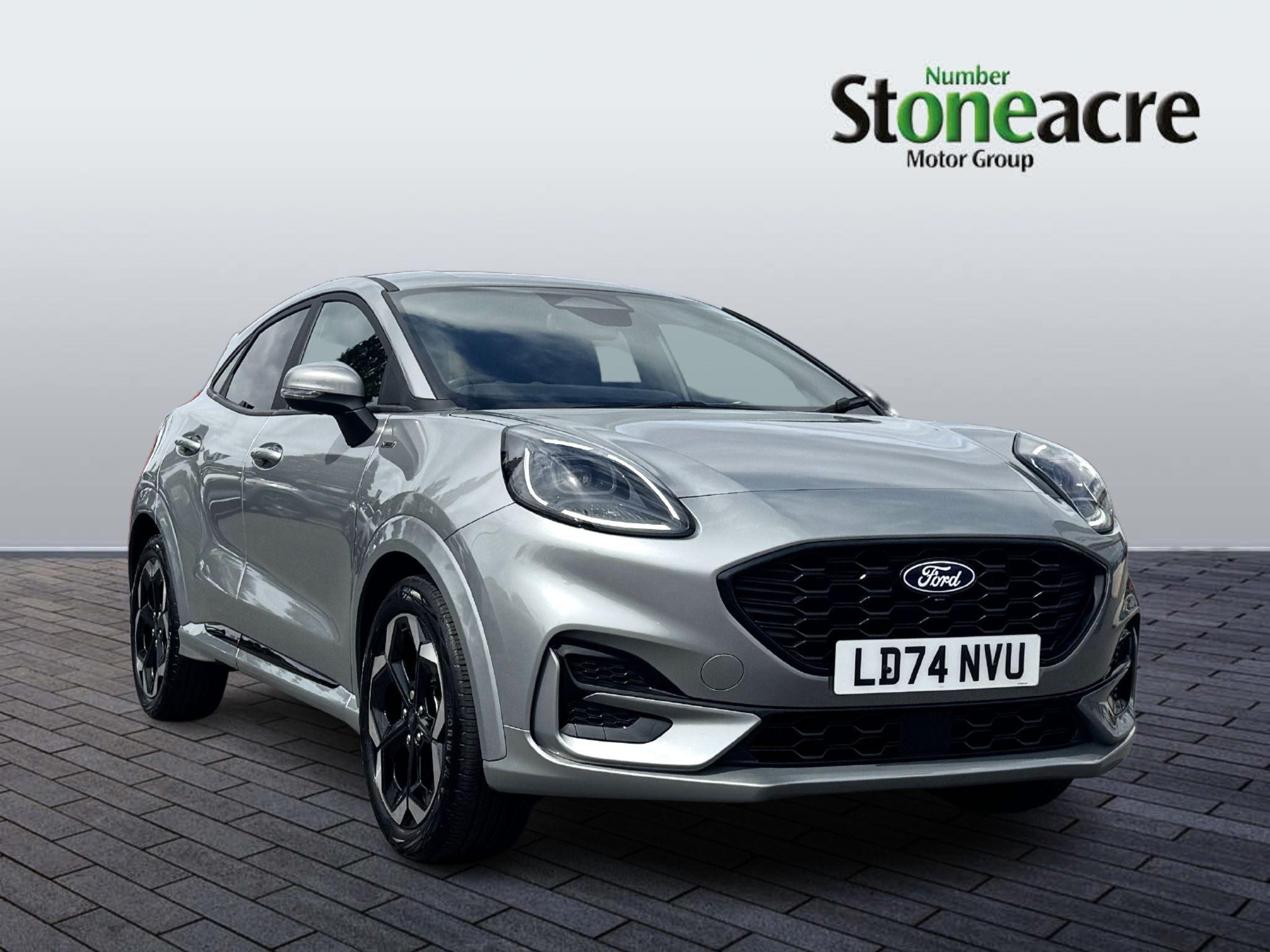 Main listing image - Ford Puma