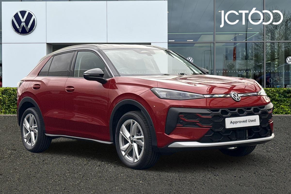 Main listing image - Volkswagen T-Roc