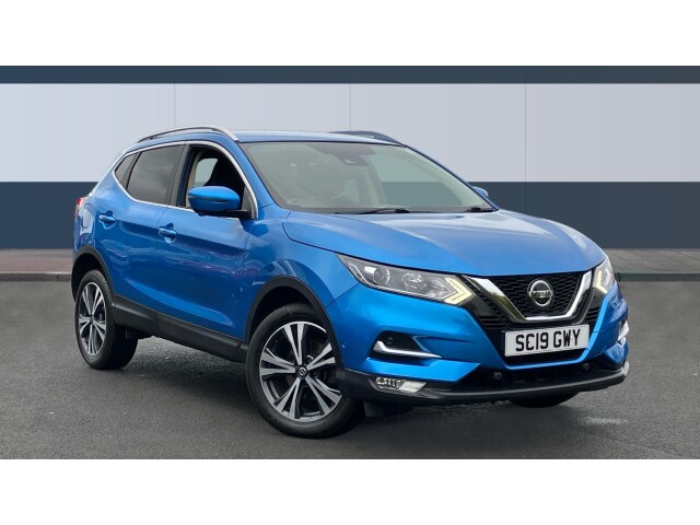 Main listing image - Nissan Qashqai