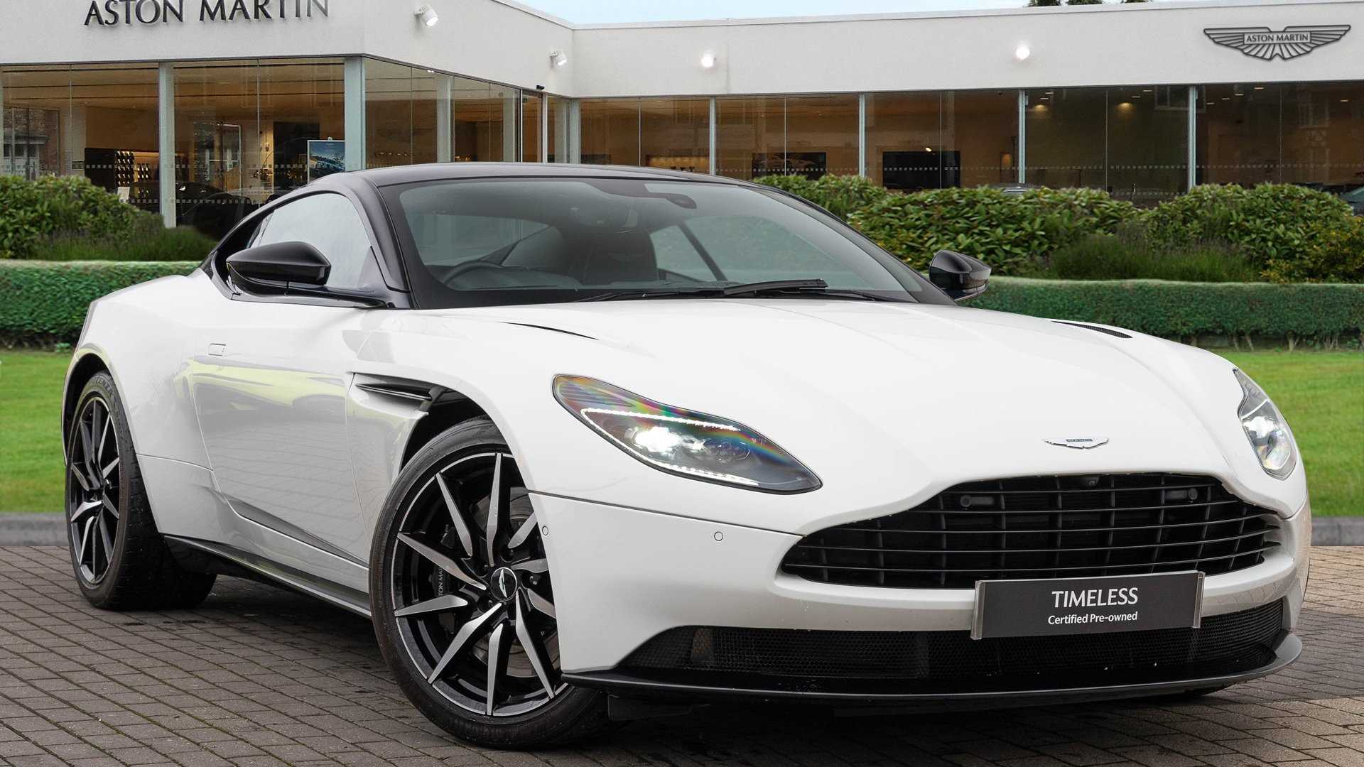 Main listing image - Aston Martin DB11