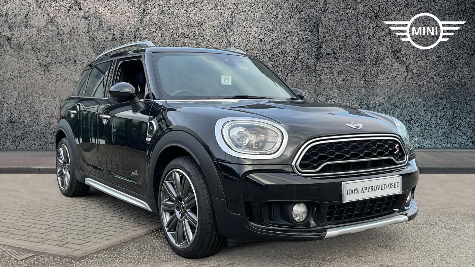 Main listing image - MINI Countryman