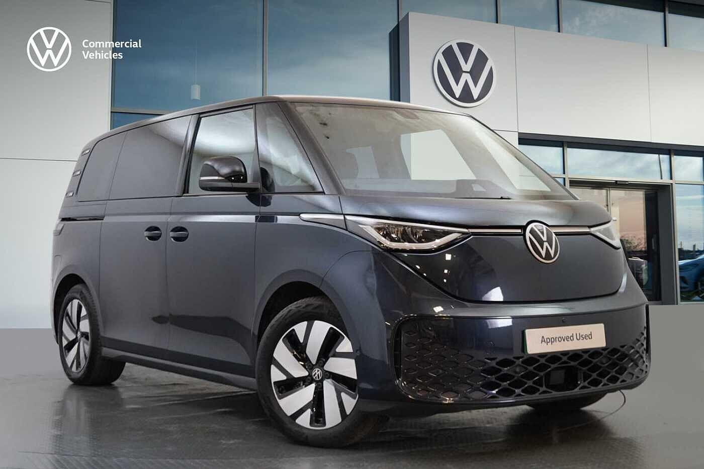 Main listing image - Volkswagen ID.Buzz