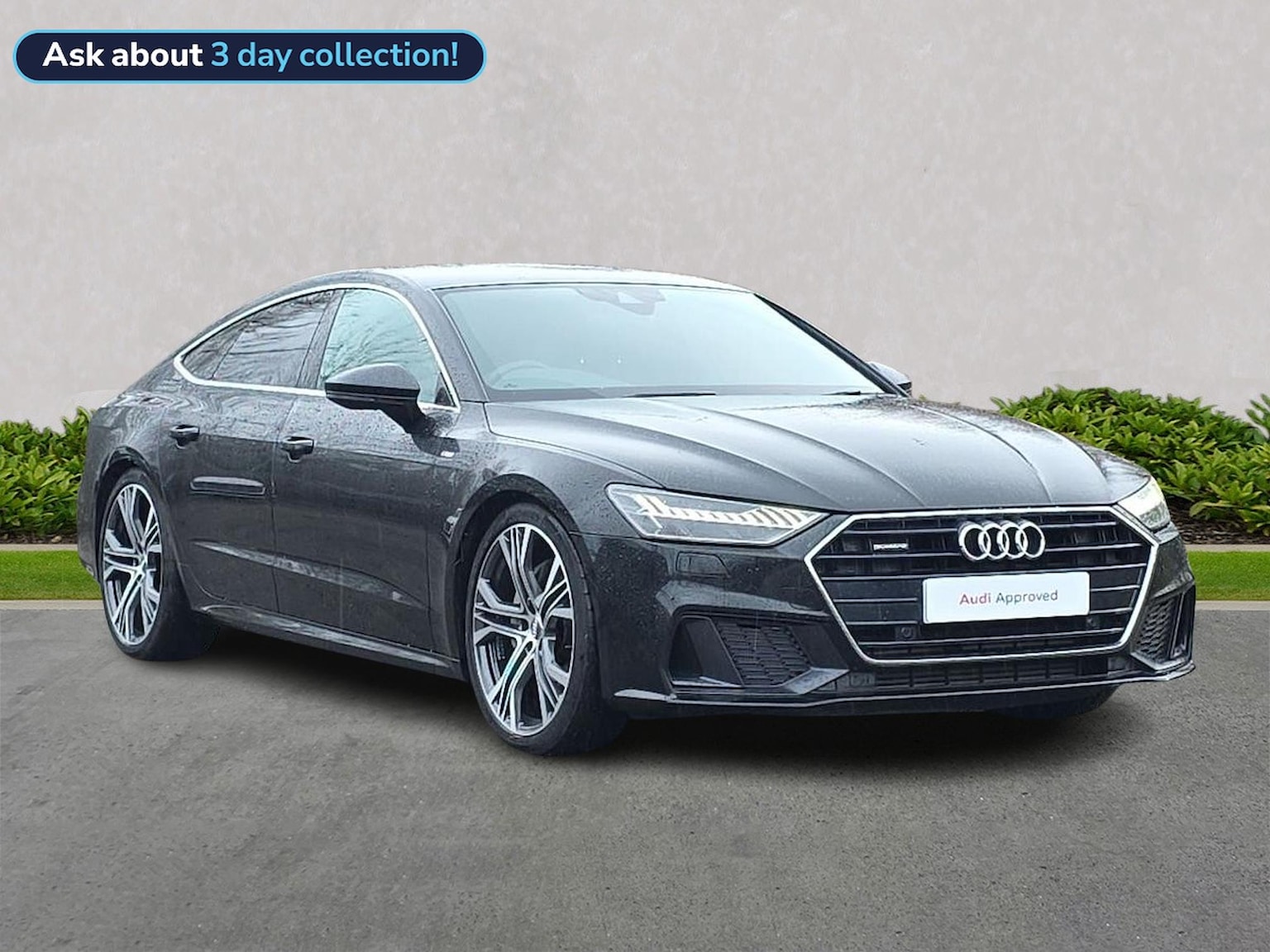 Main listing image - Audi A7