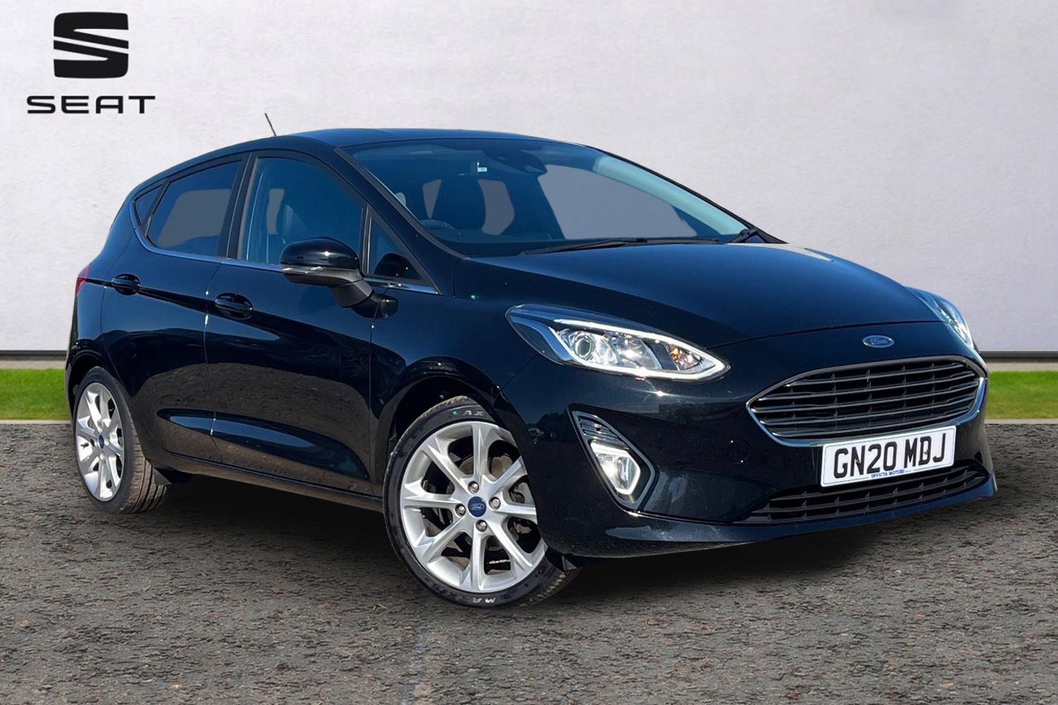 Main listing image - Ford Fiesta