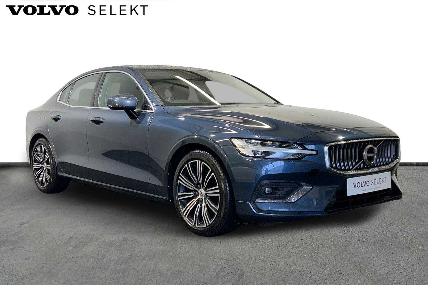 Main listing image - Volvo S60