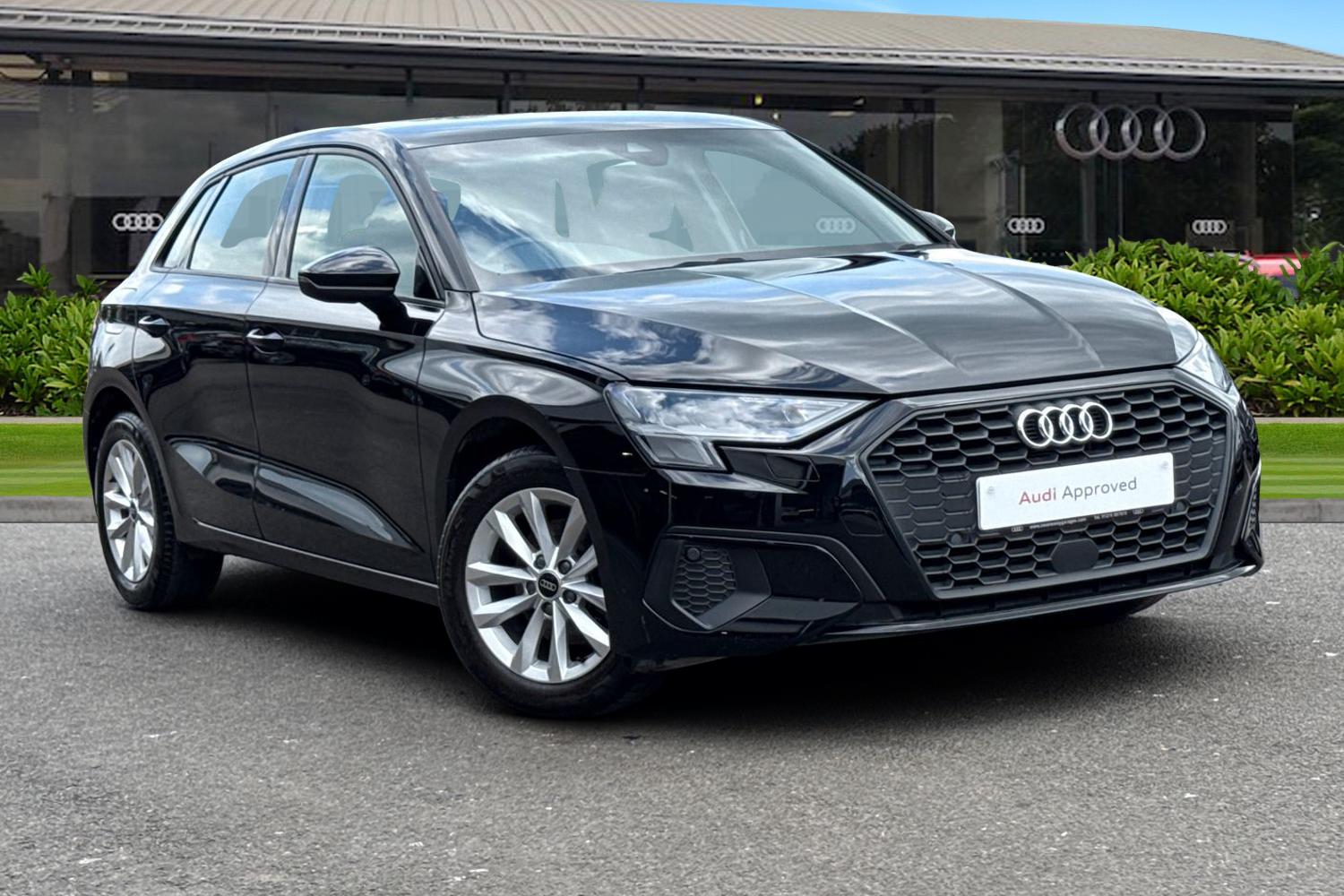 Main listing image - Audi A3