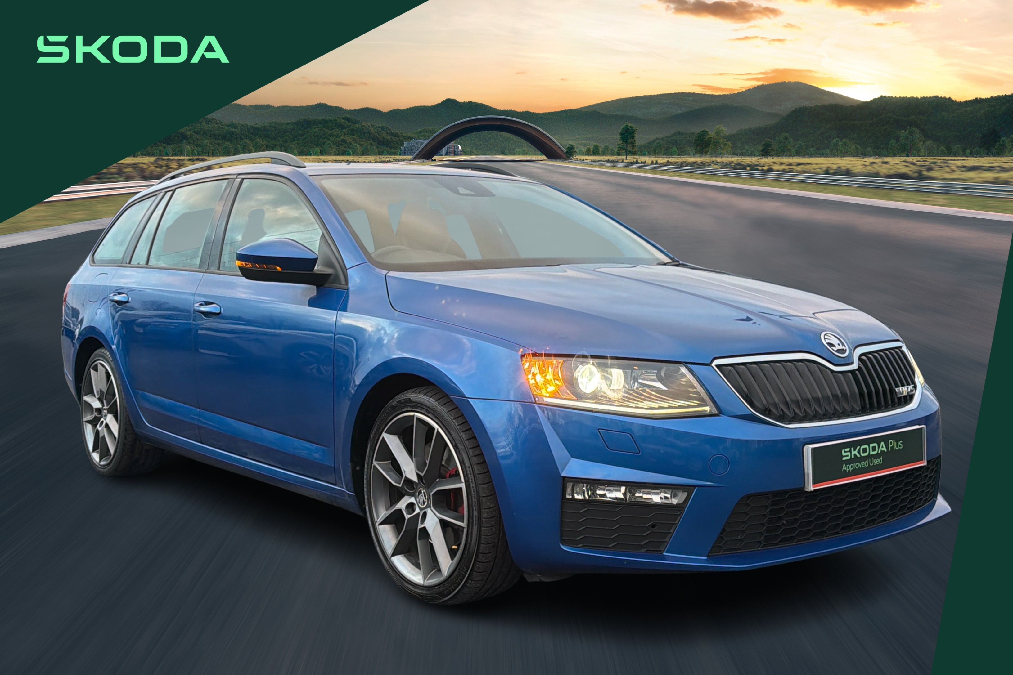 Main listing image - Skoda Octavia Estate