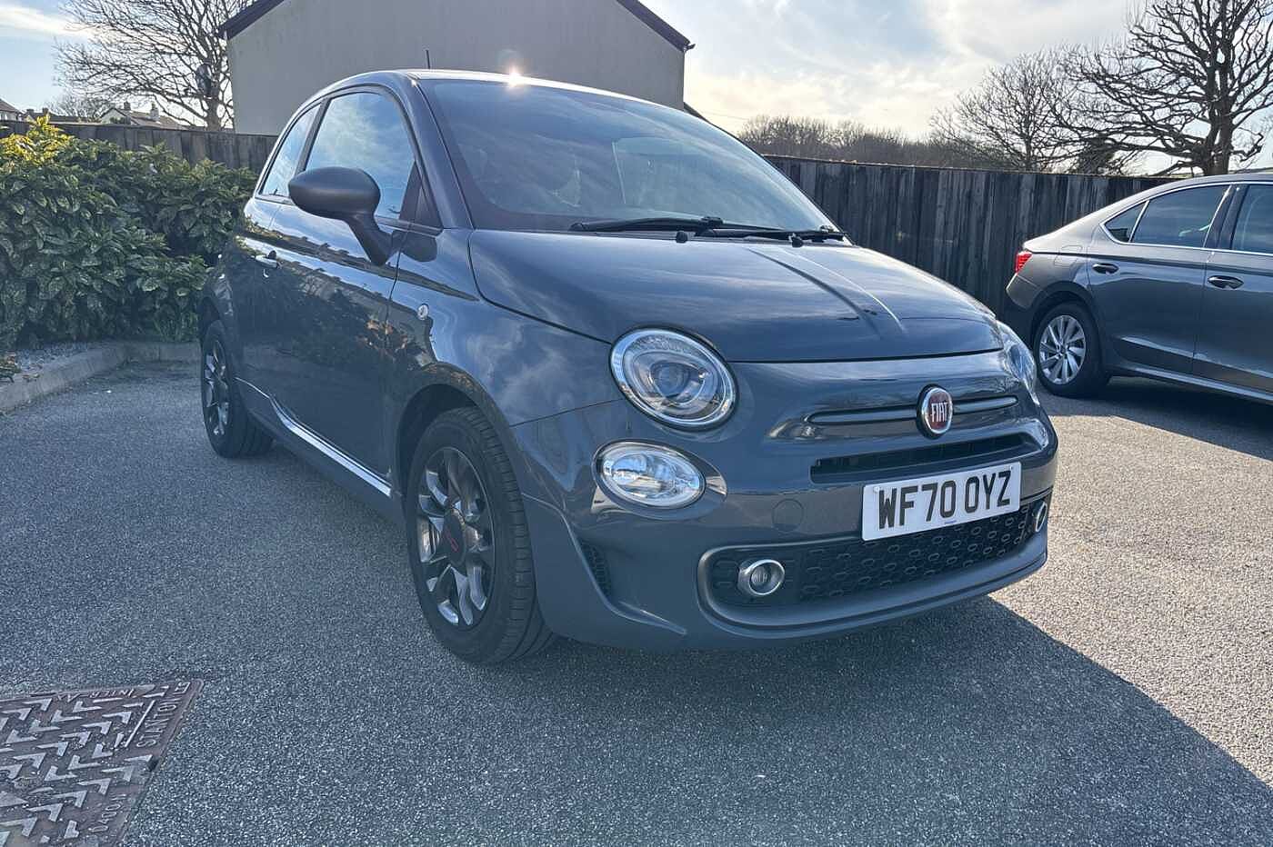 Main listing image - Fiat 500
