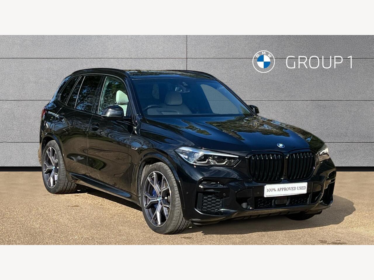 Main listing image - BMW X5