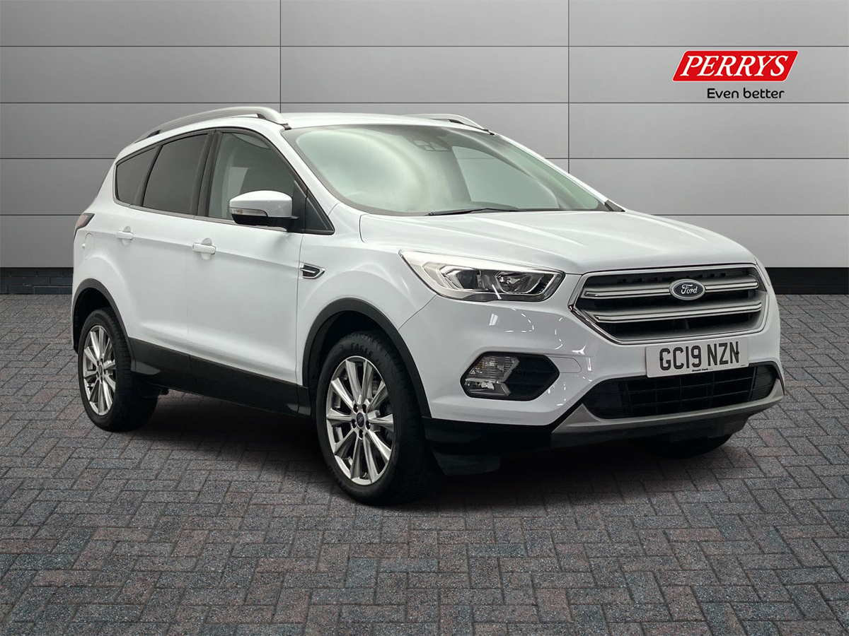 Main listing image - Ford Kuga