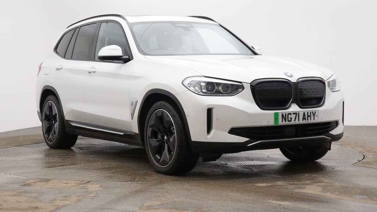 Main listing image - BMW iX3