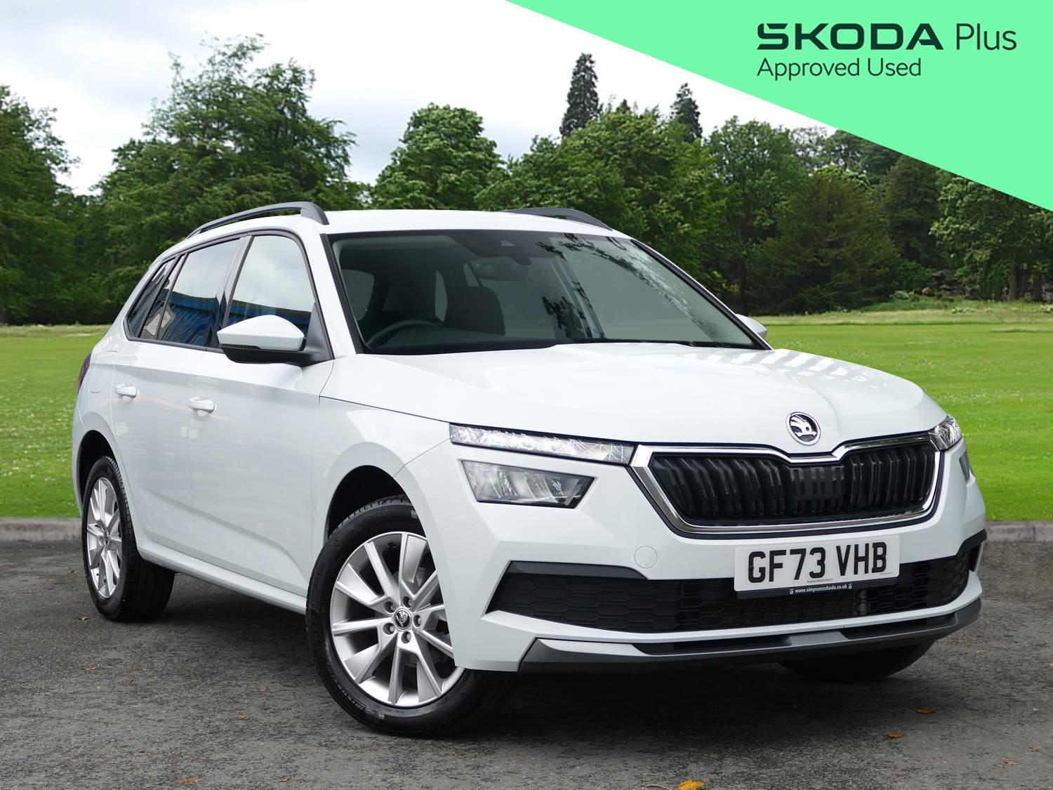 Main listing image - Skoda Kamiq