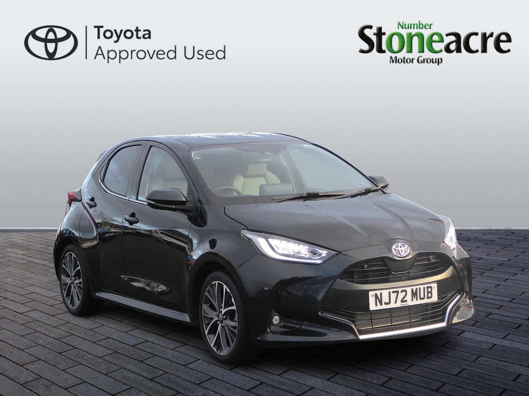 Main listing image - Toyota Yaris