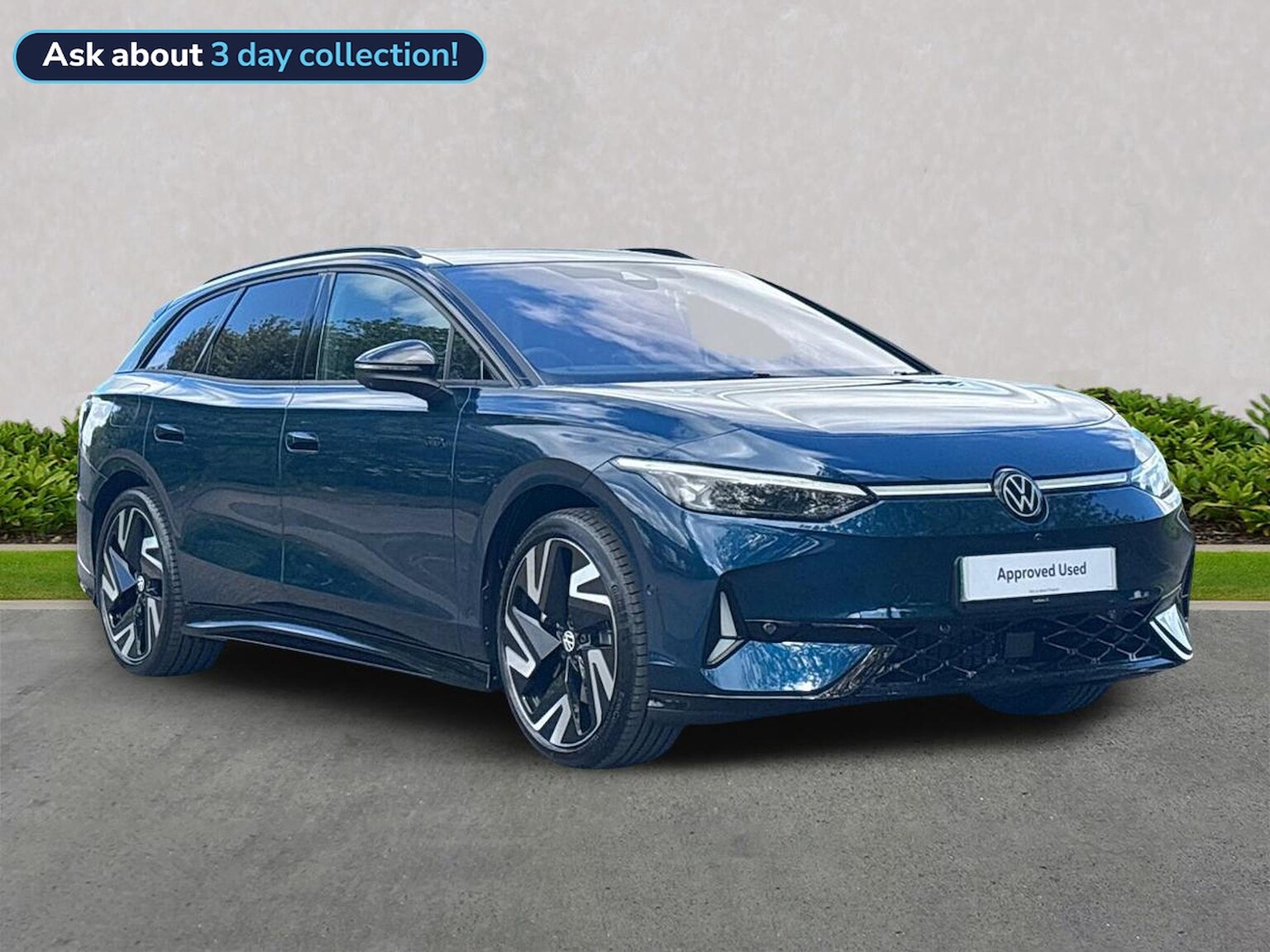Main listing image - Volkswagen ID.7