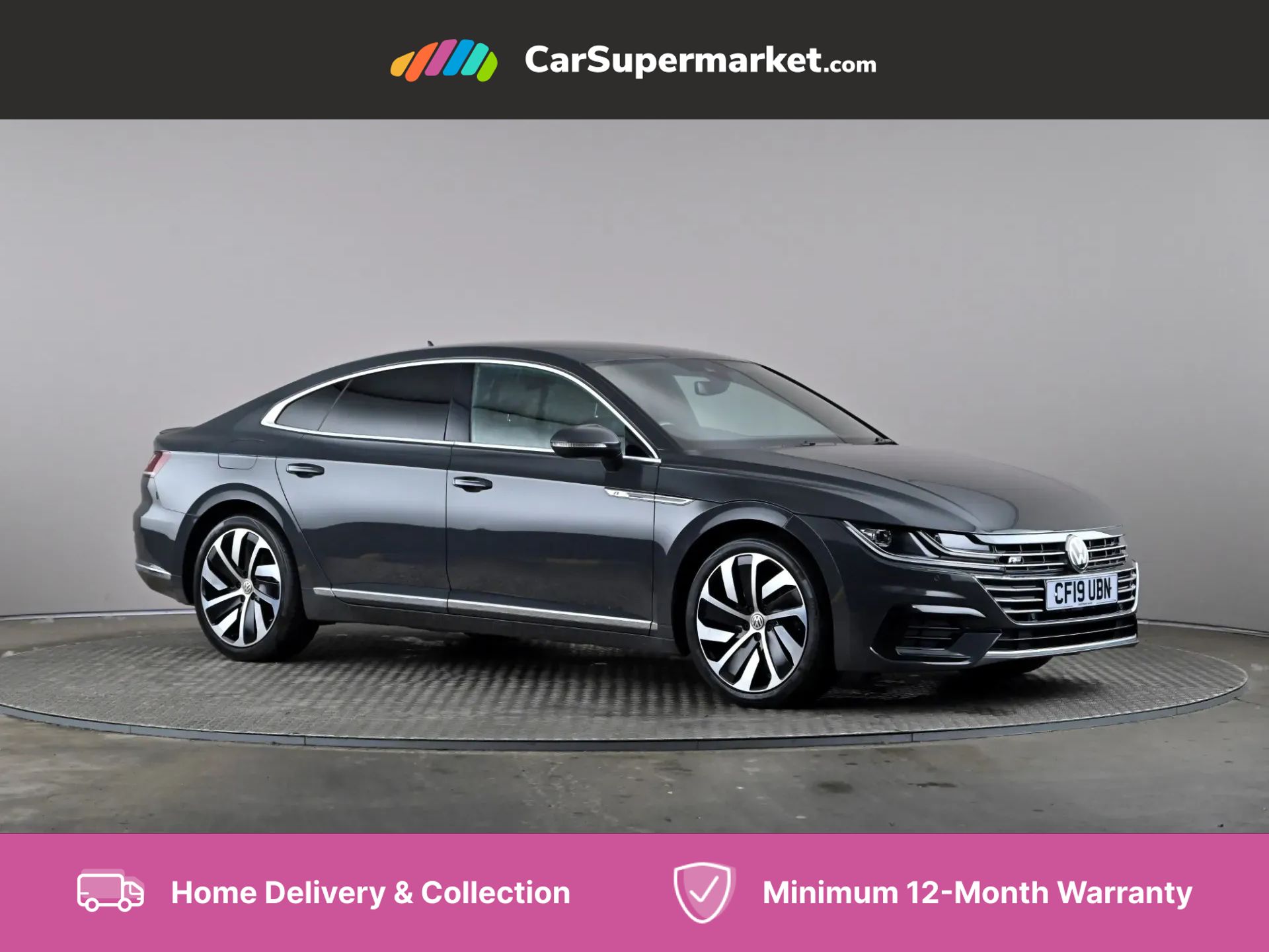 Main listing image - Volkswagen Arteon