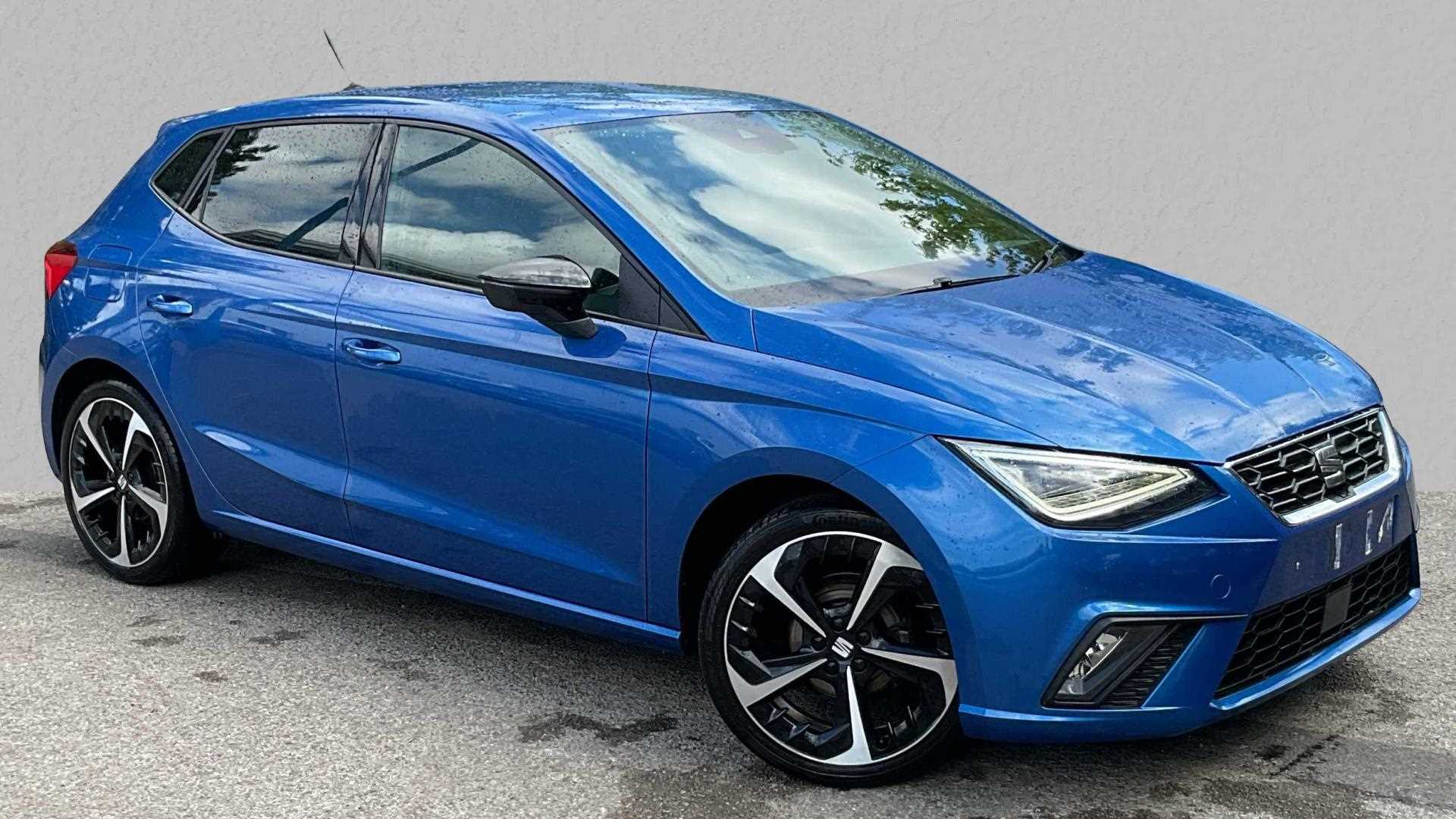 Main listing image - SEAT Ibiza