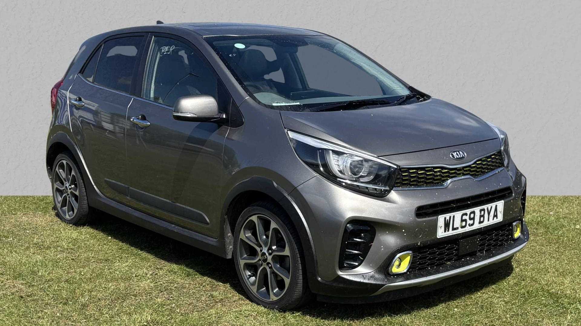 Main listing image - Kia Picanto
