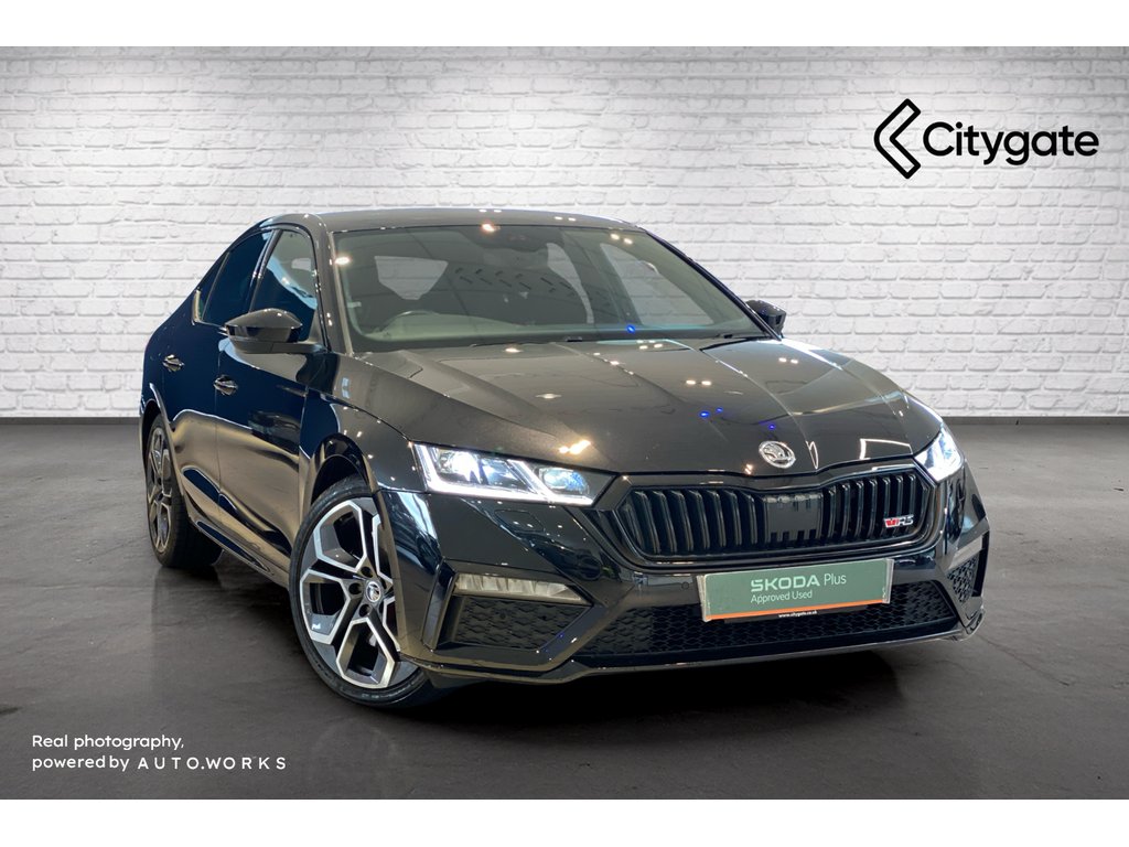 Main listing image - Skoda Octavia