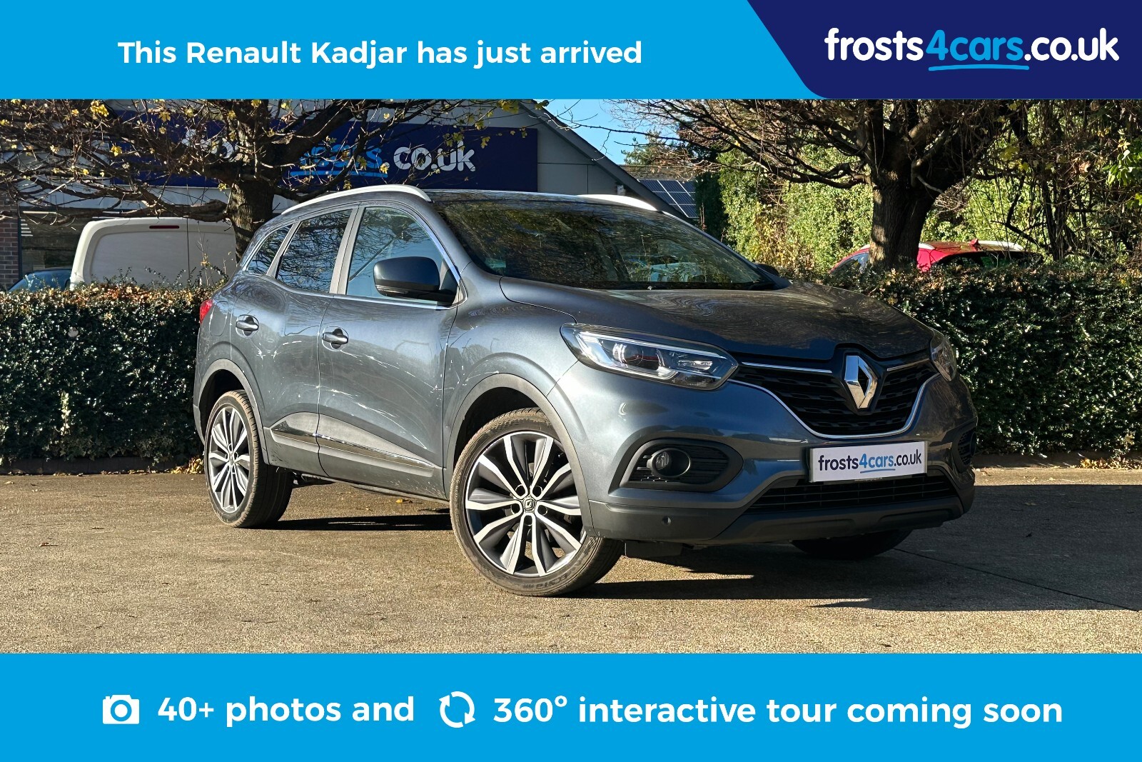 Main listing image - Renault Kadjar