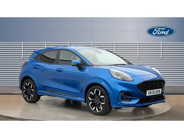 Main listing image - Ford Puma