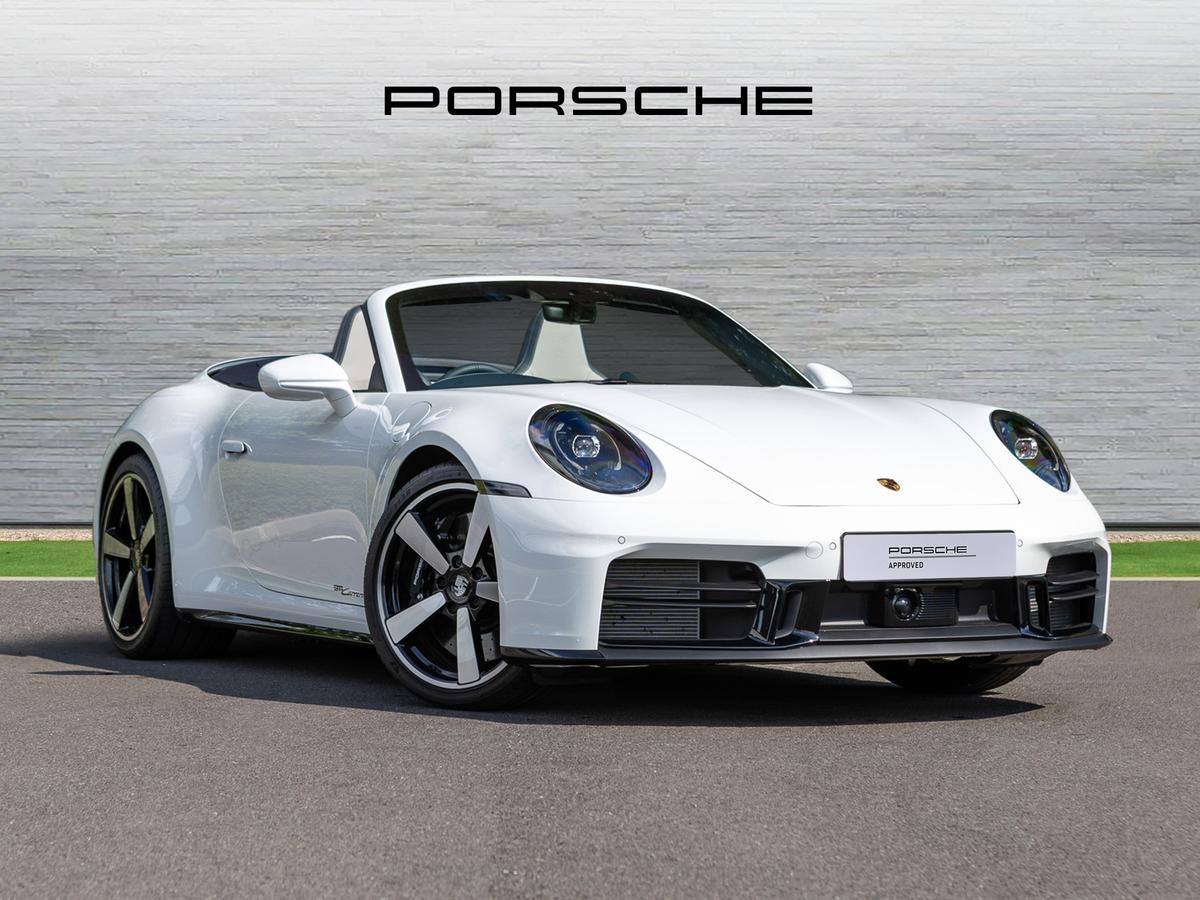Main listing image - Porsche 911