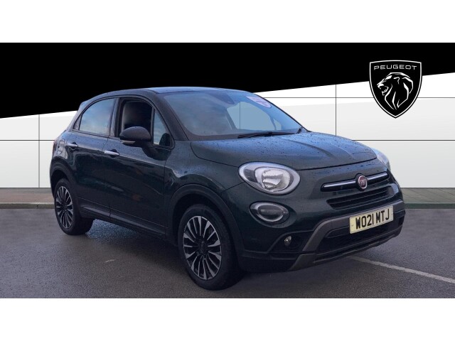 Main listing image - Fiat 500X