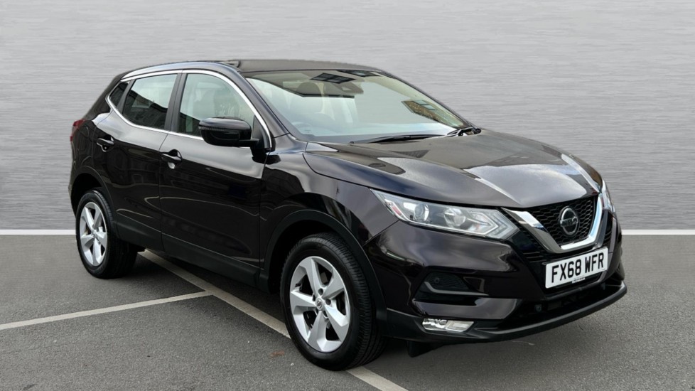 Main listing image - Nissan Qashqai