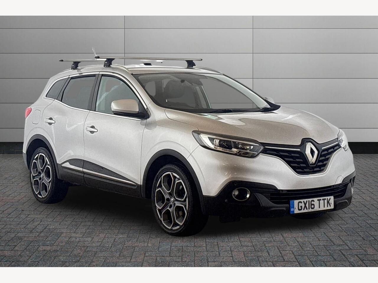Main listing image - Renault Kadjar