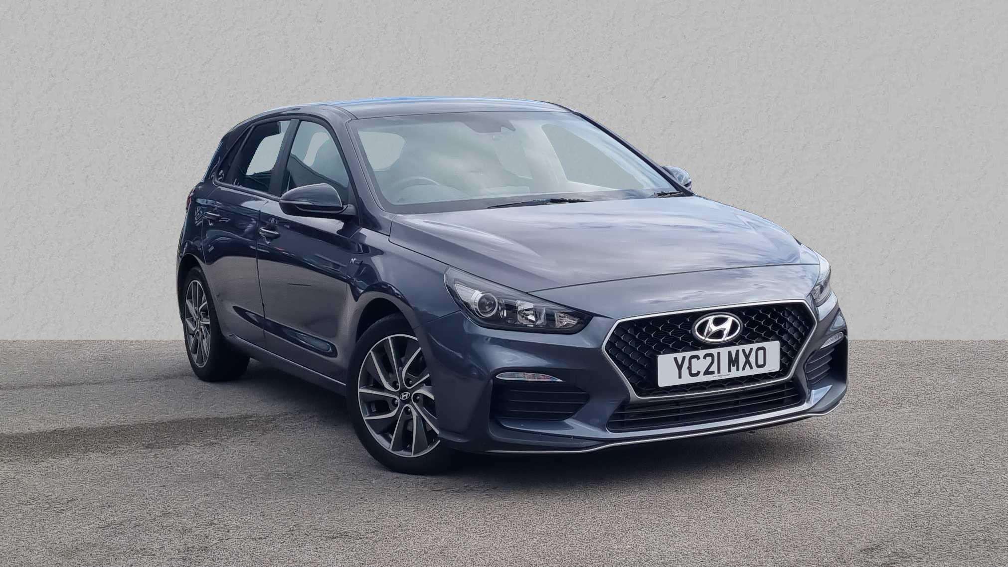Main listing image - Hyundai i30
