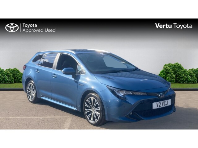 Main listing image - Toyota Corolla
