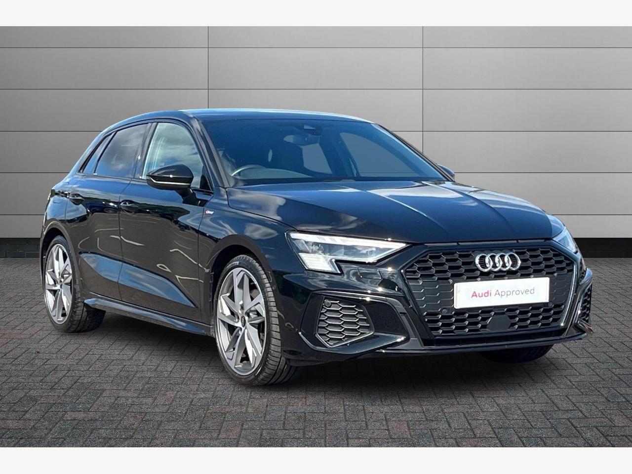 Main listing image - Audi A3