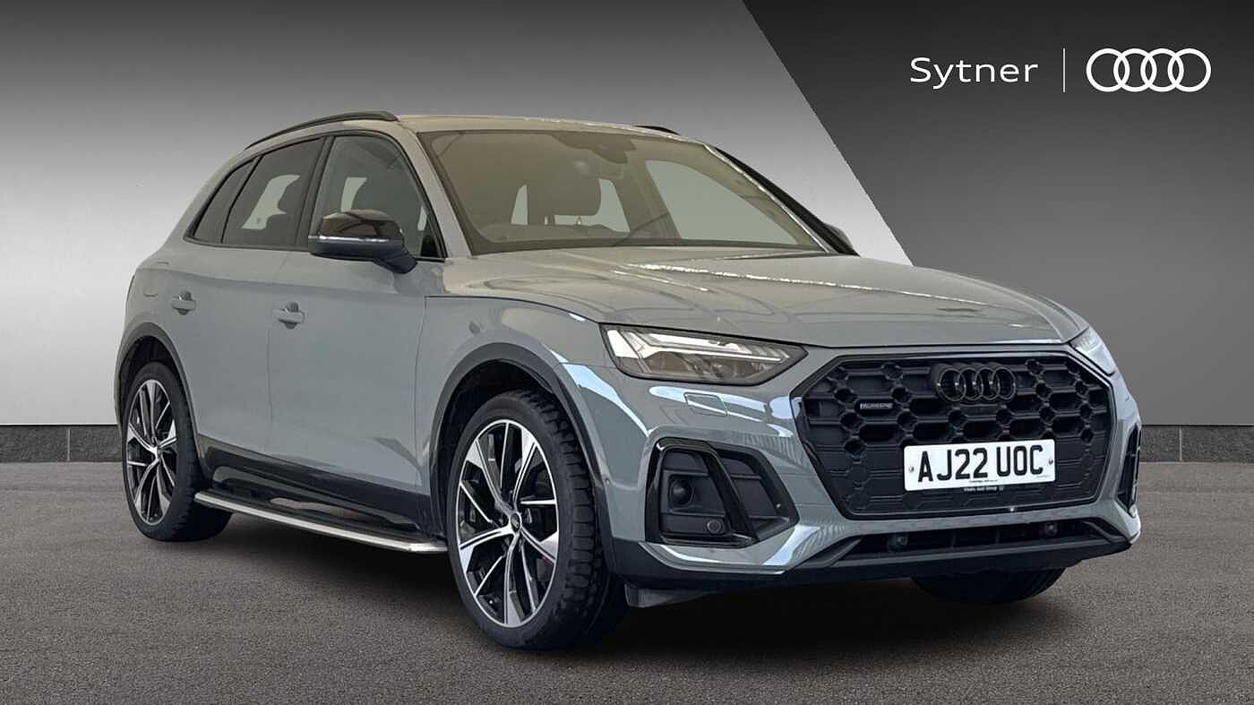 Main listing image - Audi Q5