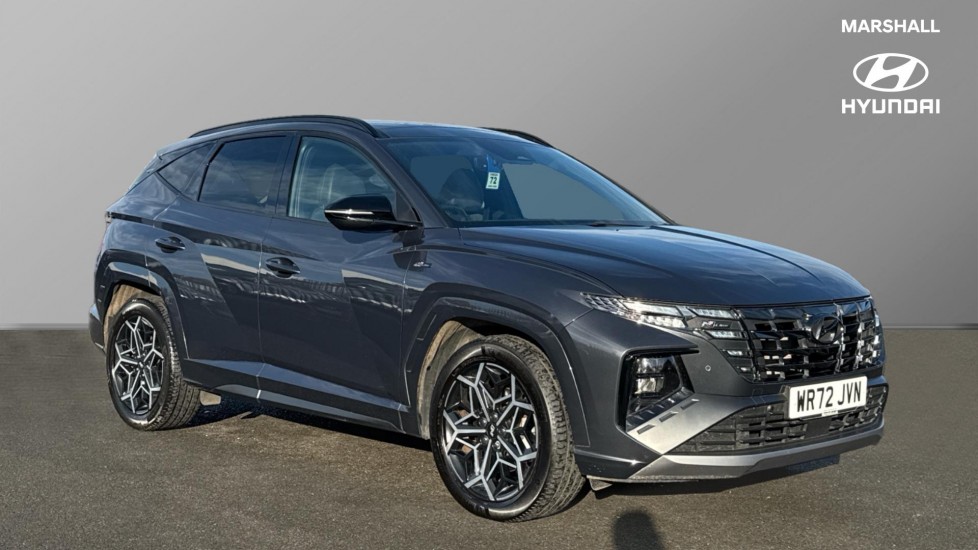 Main listing image - Hyundai Tucson