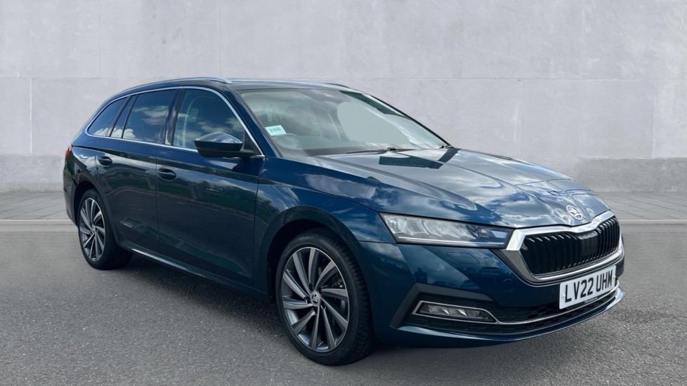 Main listing image - Skoda Octavia Estate