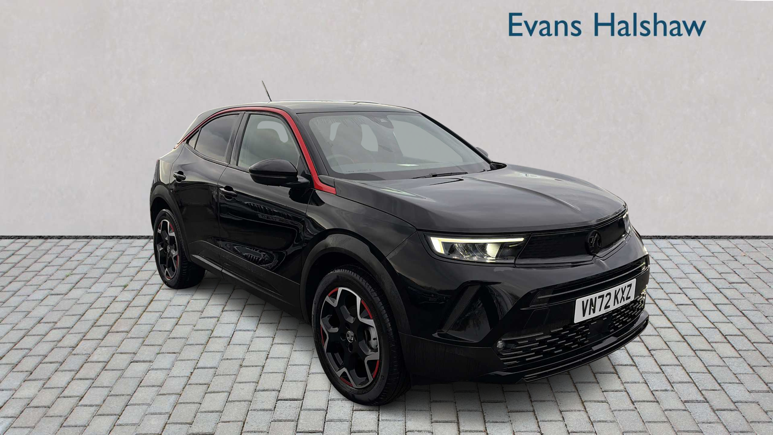 Main listing image - Vauxhall Mokka