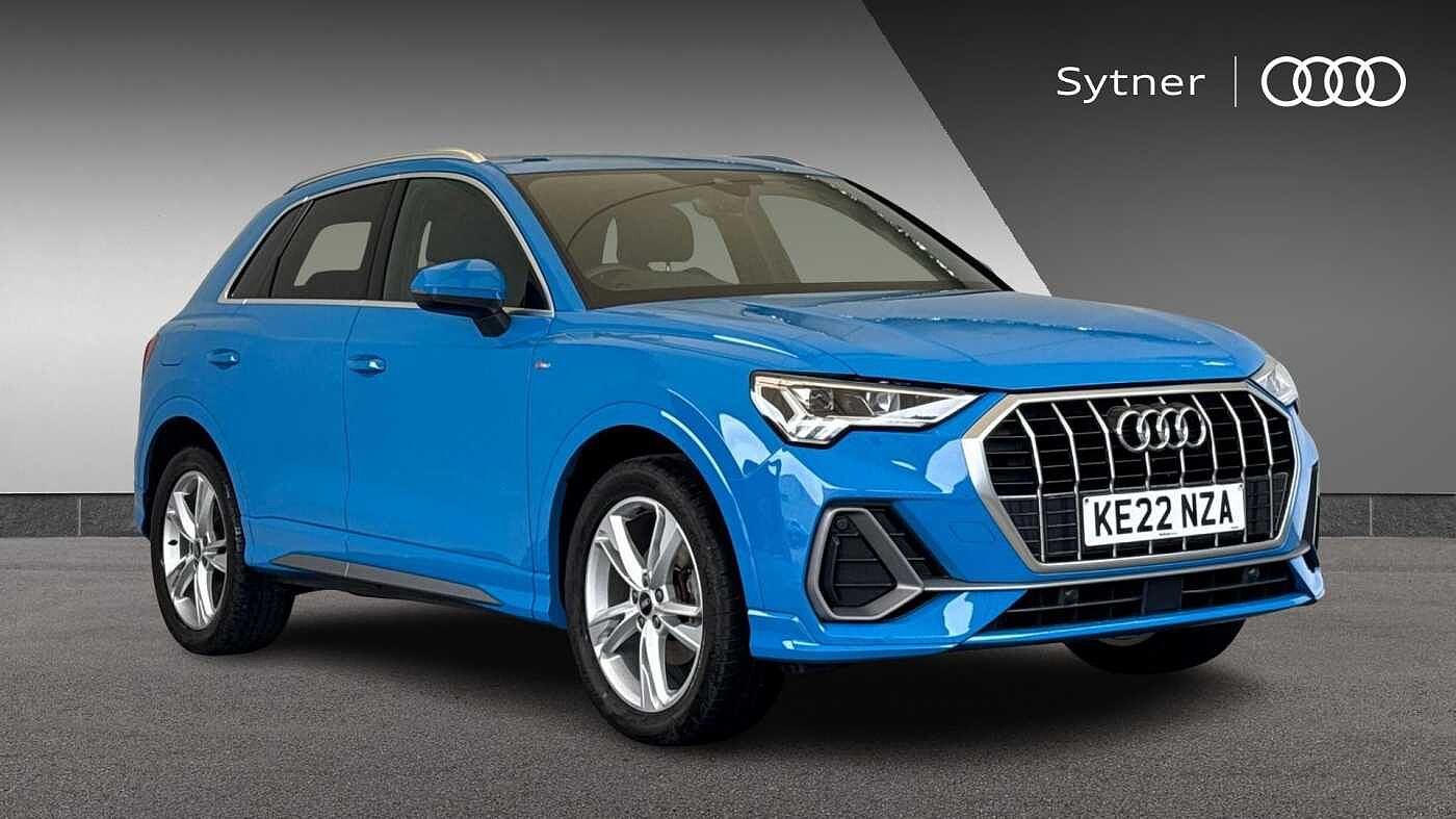 Main listing image - Audi Q3