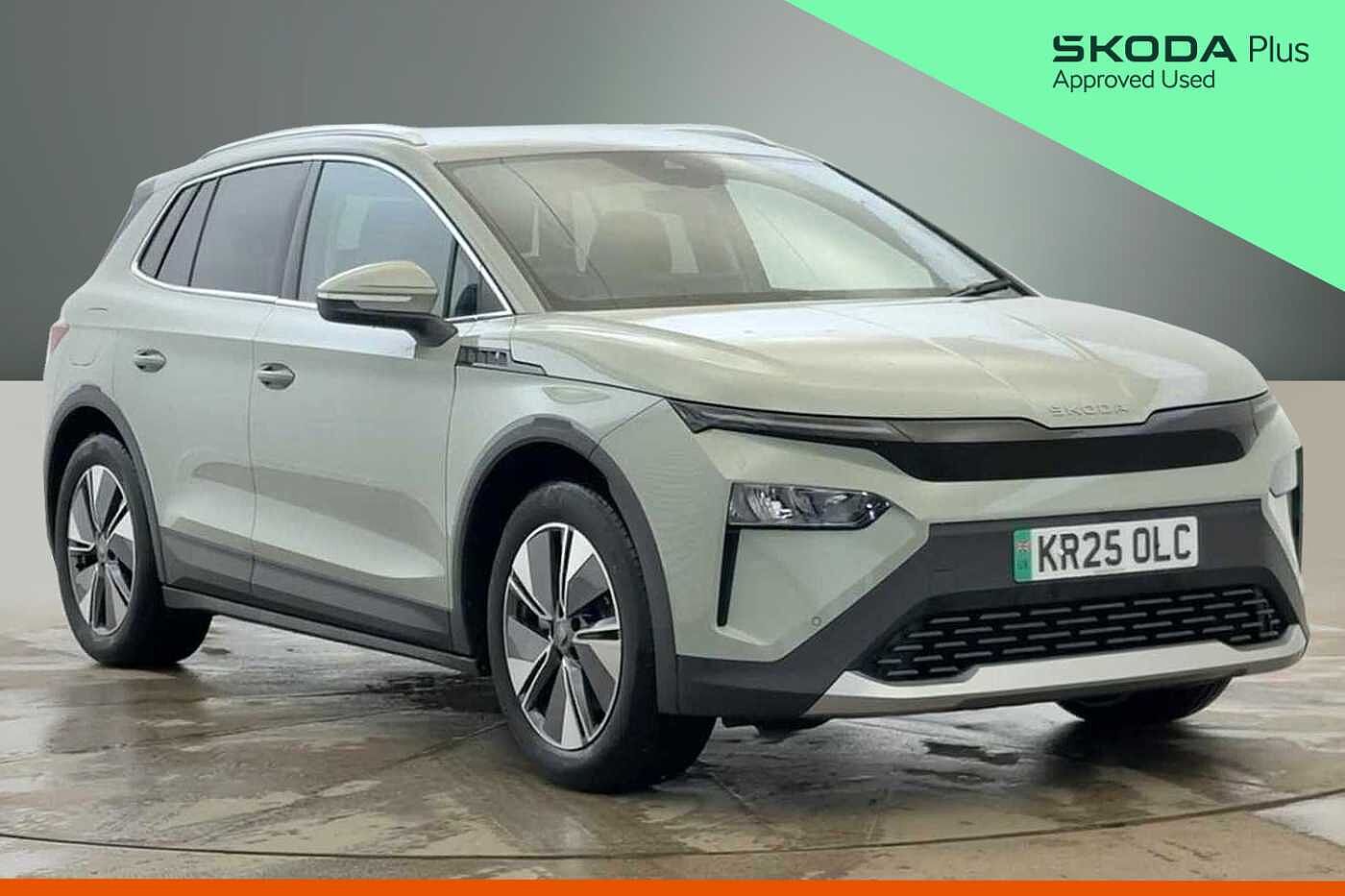 Main listing image - Skoda Elroq